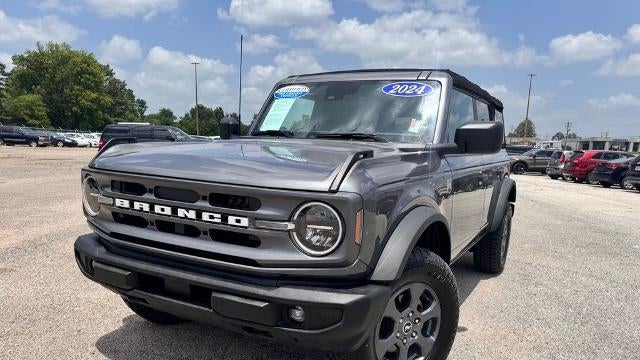 Preowned 2024 Ford Bronco Big Bend for Sale