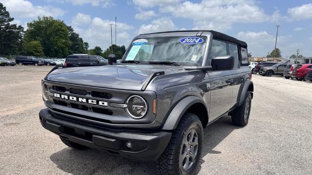 2024 Ford Bronco Big Bend
