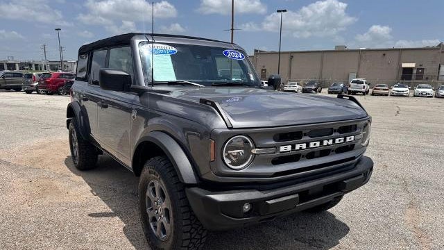 2024 Ford Bronco Big Bend