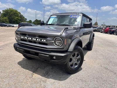 2024 Ford Bronco 4X4 Big Bend 4DR SUV