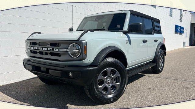 Preowned 2024 Ford Bronco Big Bend for Sale
