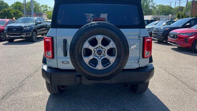 2024 Ford Bronco Big Bend
