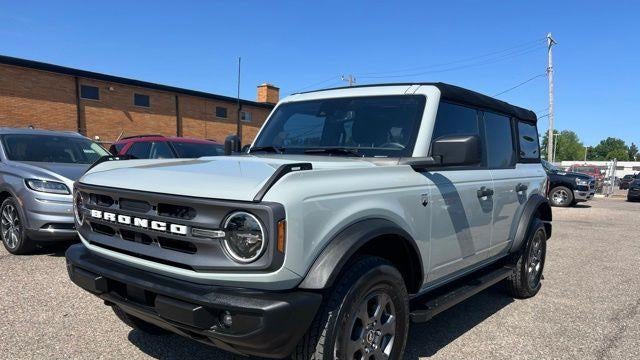 2024 Ford Bronco Big Bend