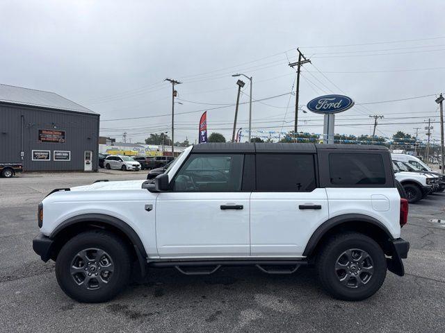 2024 Ford Bronco Big Bend — photo 1 of 12