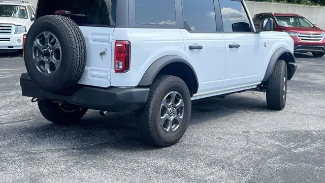 2024 Ford Bronco Big Bend