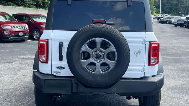 2024 Ford Bronco Big Bend