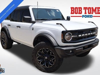 2024 Ford Bronco 4X4 Big Bend 4DR SUV