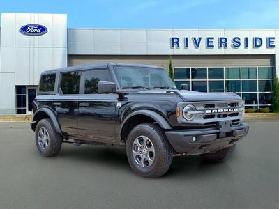 2024 Ford Bronco 4X4 Big Bend 4DR SUV