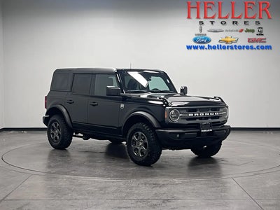 2024 Ford Bronco 4X4 Big Bend 4DR SUV