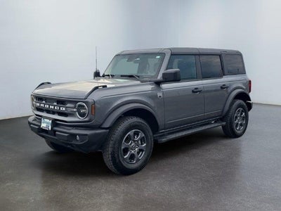 2024 Ford Bronco 4X4 Big Bend 4DR SUV