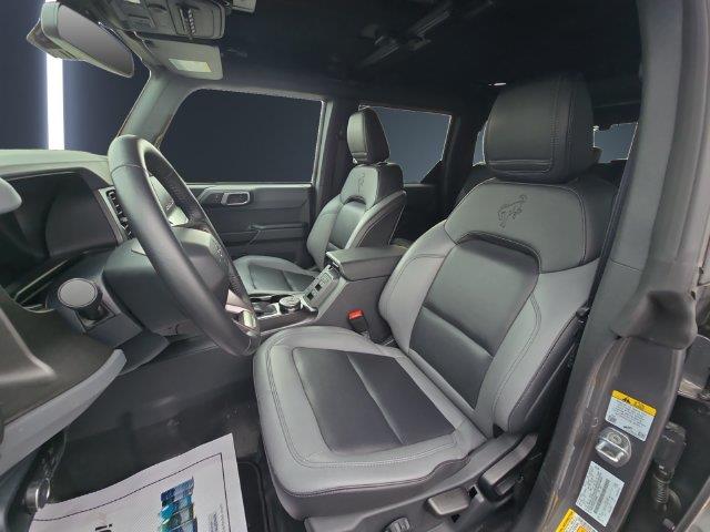 2024 Ford Bronco - $41,980