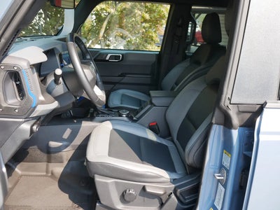 2024 Ford Bronco 4X4 Big Bend 4DR SUV