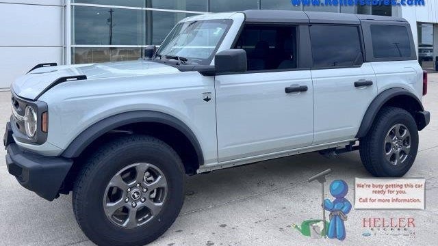 Preowned 2024 Ford Bronco Big Bend for Sale