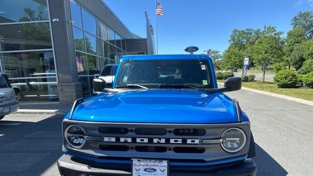 2024 Ford Bronco Big Bend