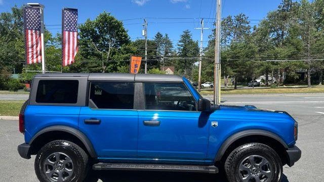 2024 Ford Bronco Big Bend