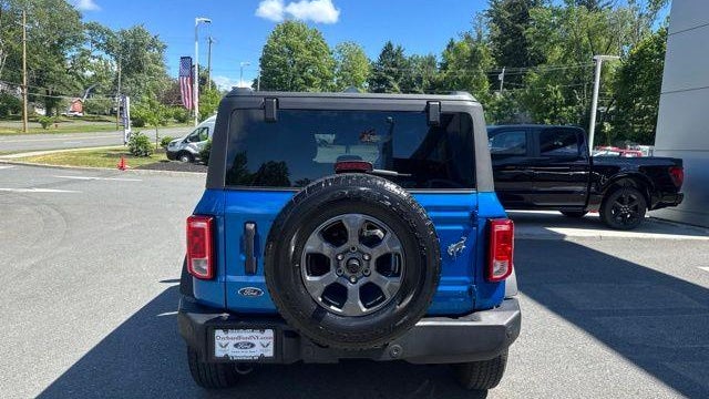 2024 Ford Bronco Big Bend