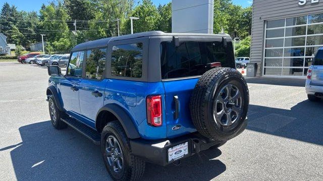 2024 Ford Bronco Big Bend