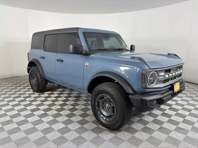2024 Ford Bronco 4X4 Big Bend 4DR SUV