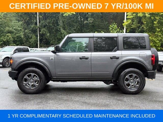 2025 Ford Bronco - $37,000