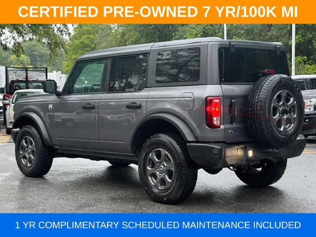 2025 Ford Bronco - $37,000
