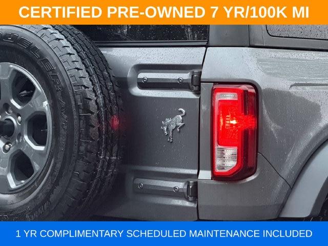 2025 Ford Bronco - $37,000