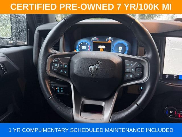 2025 Ford Bronco - $37,000