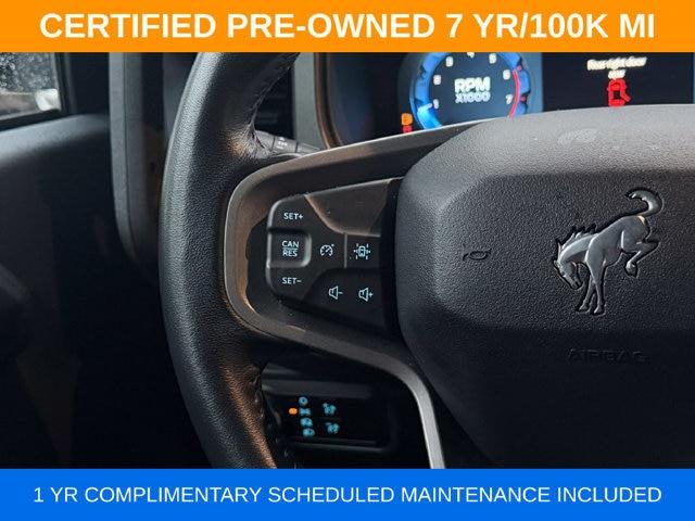 2025 Ford Bronco - $37,000