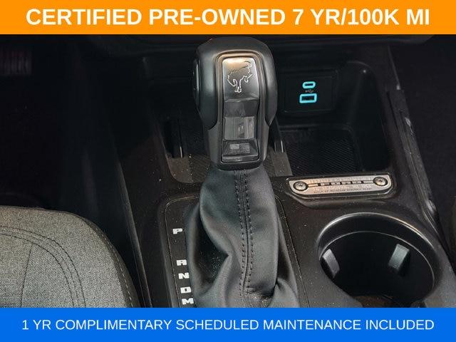 2025 Ford Bronco - $37,000