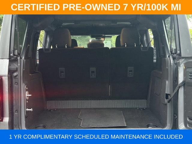 2025 Ford Bronco - $37,000