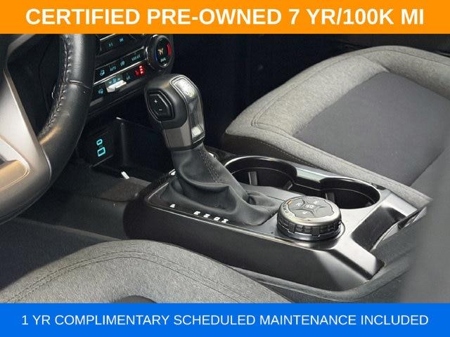 2025 Ford Bronco - $37,000