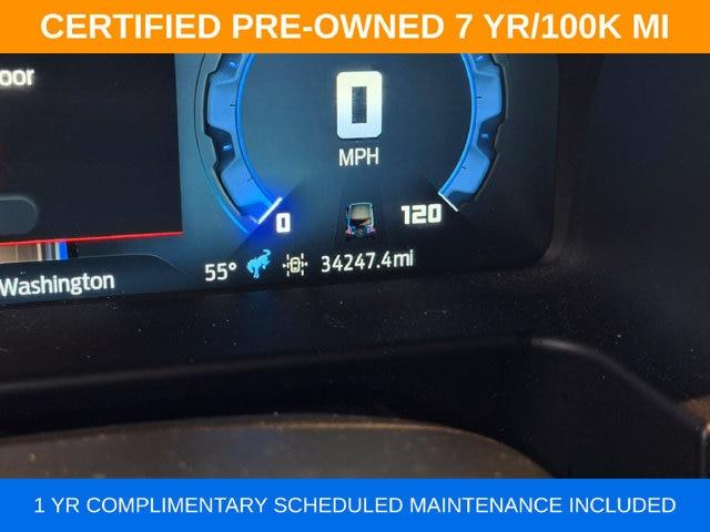 2025 Ford Bronco - $37,000
