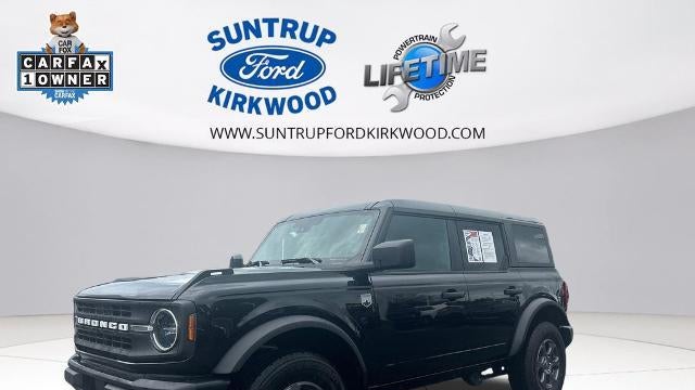 Preowned 2025 Ford Bronco Big Bend for Sale