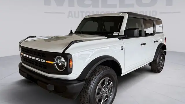 Preowned 2025 Ford Bronco Big Bend for Sale
