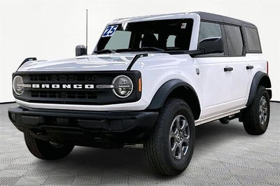 2025 Ford Bronco 4X4 Big Bend 4DR SUV