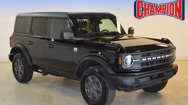 Preowned 2025 Ford Bronco Big Bend for Sale