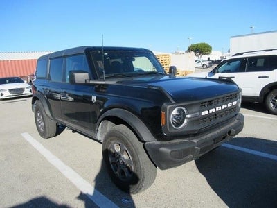 2025 Ford Bronco 4X4 Big Bend 4DR SUV