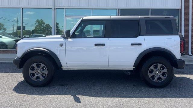 Preowned 2025 Ford Bronco Big Bend for Sale