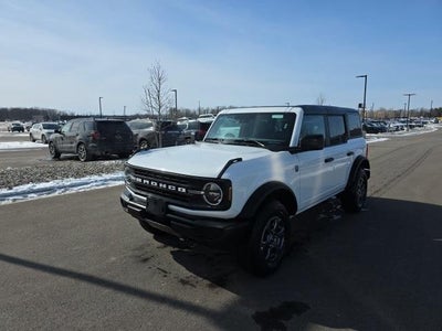 2025 Ford Bronco 4X4 Big Bend 4DR SUV