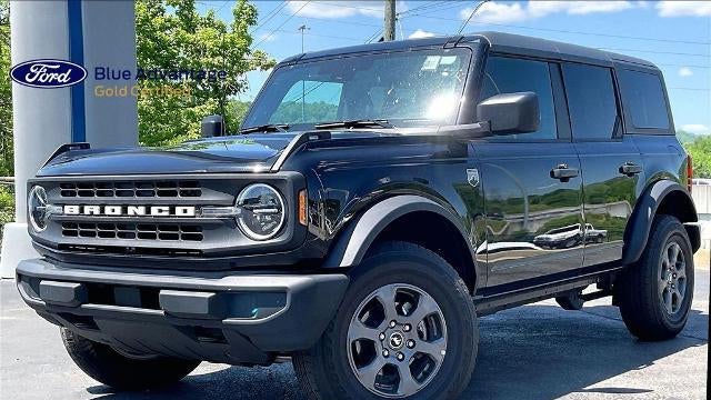 Preowned 2025 Ford Bronco Big Bend for Sale