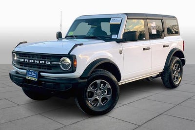 2025 Ford Bronco 4X4 Big Bend 4DR SUV