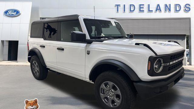 Preowned 2025 Ford Bronco Big Bend for Sale