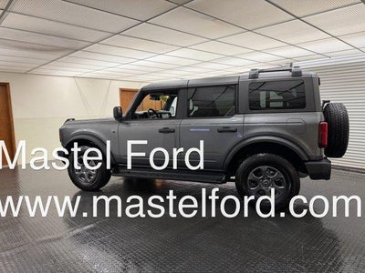 2025 Ford Bronco 4X4 Big Bend 4DR SUV