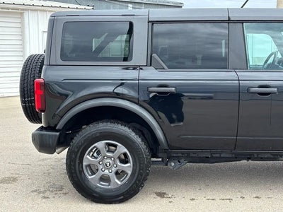 2025 Ford Bronco 4X4 Big Bend 4DR SUV