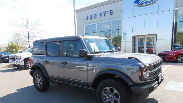 Preowned 2025 Ford Bronco Big Bend for Sale