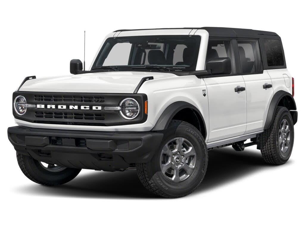 2025 Ford Bronco - $38,988