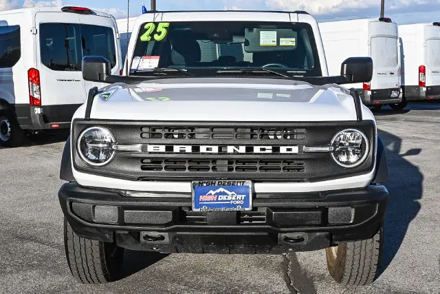 2025 Ford Bronco - $38,988