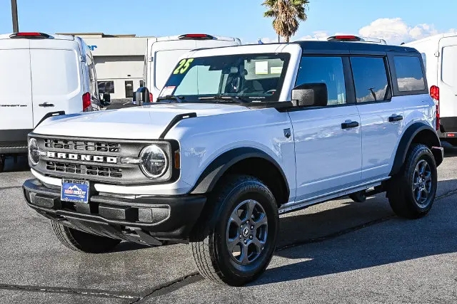 2025 Ford Bronco - $38,988