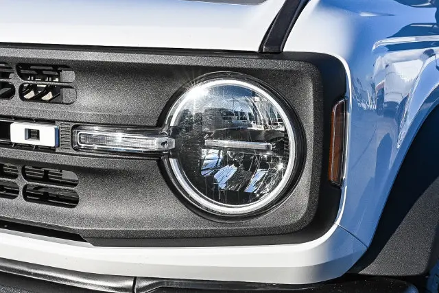 2025 Ford Bronco - $38,988