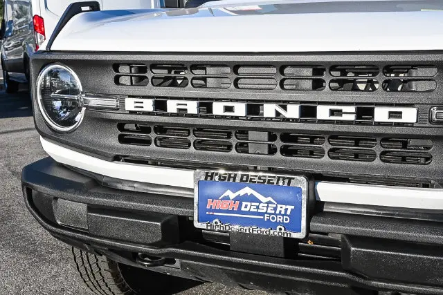 2025 Ford Bronco - $38,988