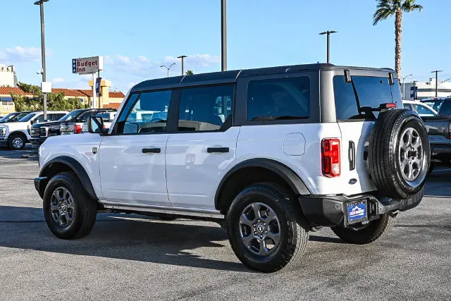 2025 Ford Bronco - $38,988
